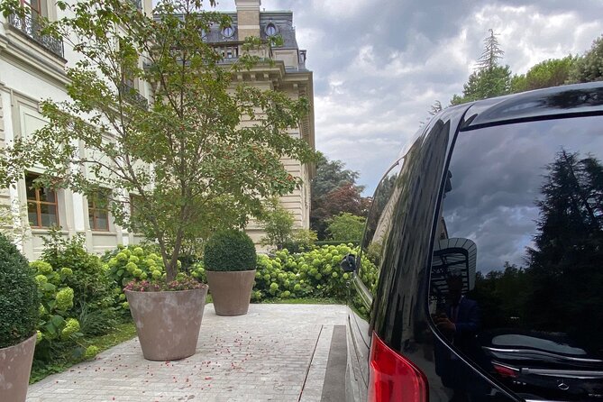 Zurich Airport ZRH to Zurich City Private Transfer Service. - Policies and Protocols