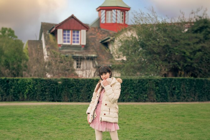 Zurich: Professional Photoshoot at the Best Spots - Since You Asked