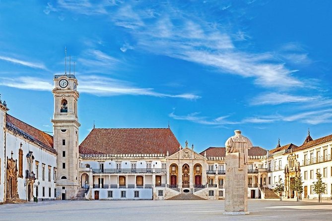 8 Days Portugal Discovery Self Drive From Lisbon - Key Points