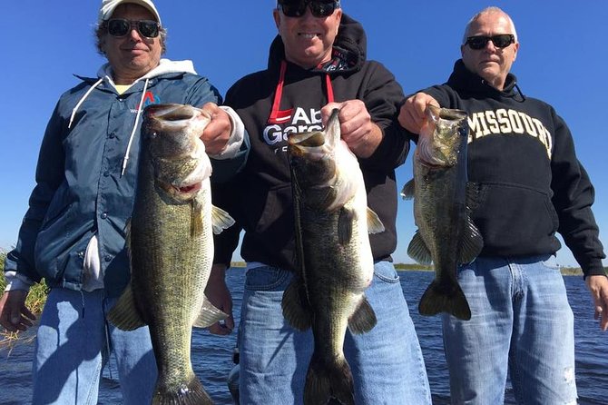 8-Hour Lake Okeechobee Fishing Trip Near Palm Beach - Good To Know