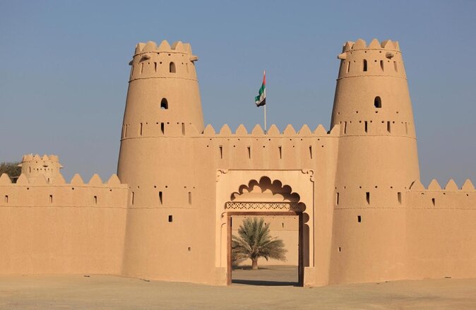 8 Hours Al Ain City Tour Without Lunch - Good To Know