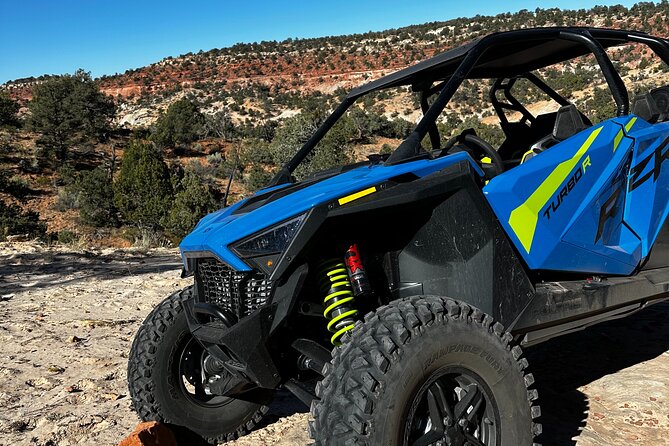 8 Hr RzR Rental - The Latest Model Polaris RzRs - About Your Stay