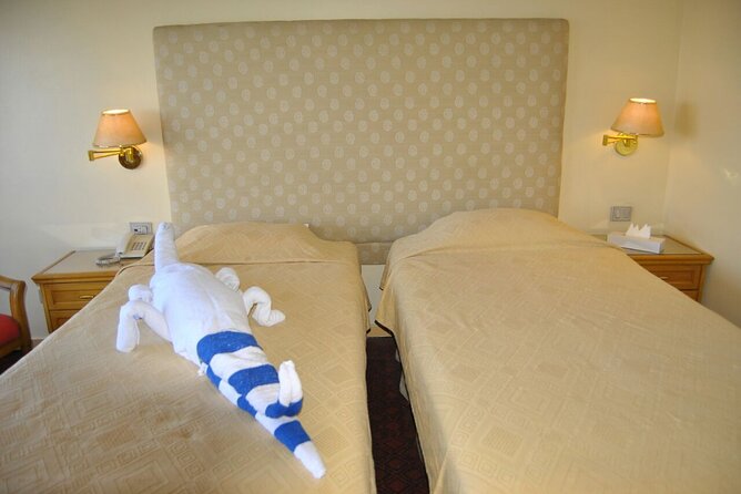 8 Nights Egypt Tour,Cairo,Luxor,Aswan&Abu Simbel,Nile Cruise,Hot Air Balloon - Accommodation Details