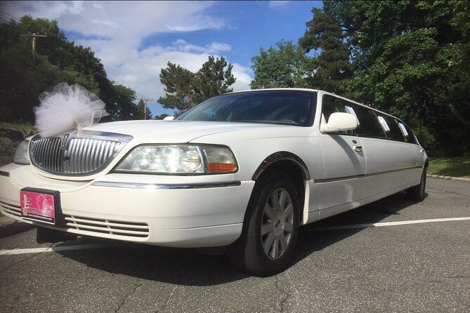 8 Passengers Transfer From or to Montreal Airport YUL to Montreal City Center