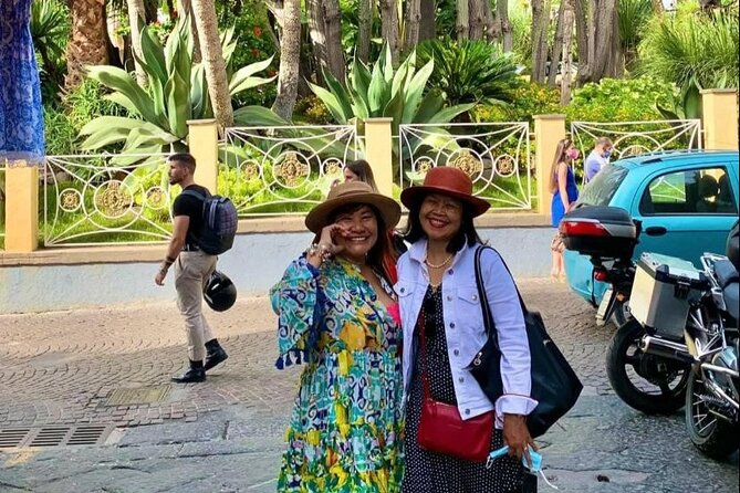 1-Day Tour to Visit the Wonderful Amalfi Coast - Traveler Feedback and Ratings