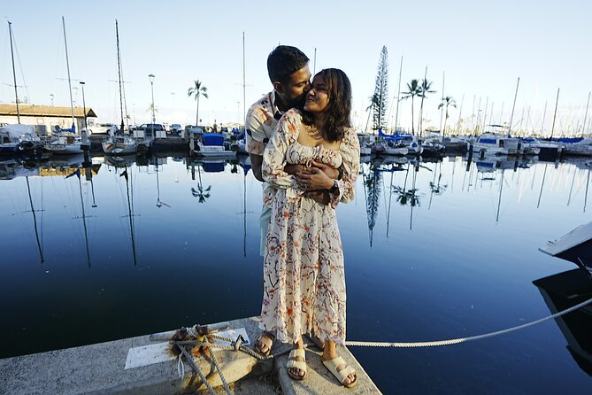 1 Hour Family/Group Photography Honolulu Beautiful and Magical - Delivering High-Quality Photographic Experiences