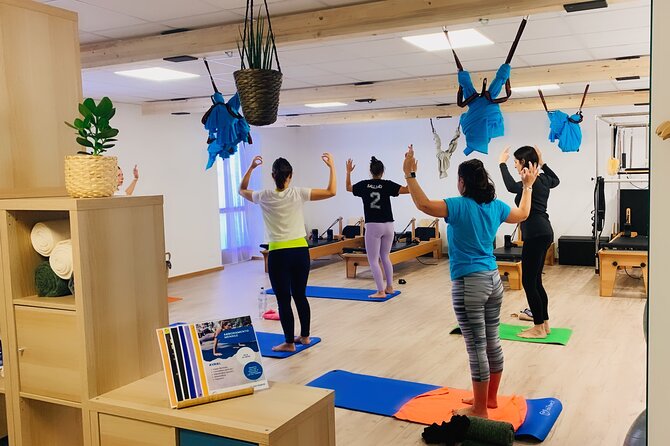 1-Hour of Fitness and Pilates Classes in Valle DAosta - Customer Support