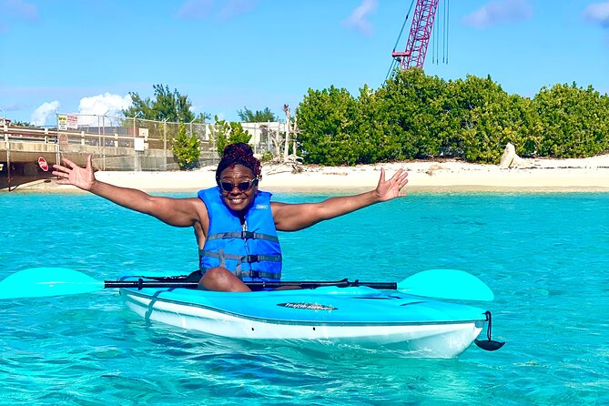 1 Hour Private Kayak Rental In Grand Turk - Tips for a Memorable Kayak Tour