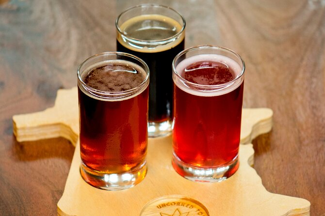 150 Years of Beers - Getting There