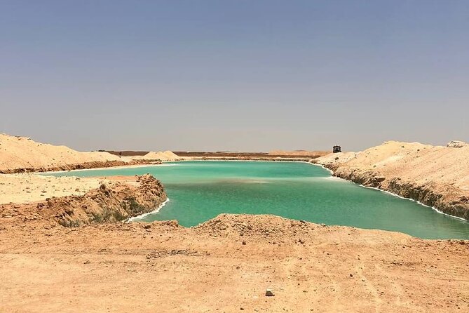 2-Day Egypt Desert Rose Tour - Tour Highlights