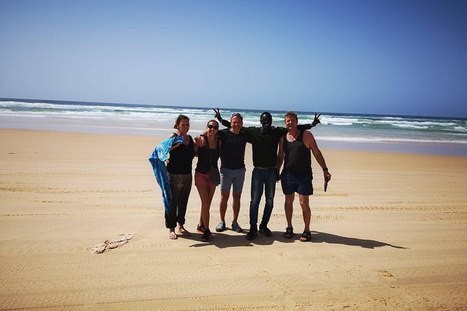 2-Day Tour Lac Rose- Desert of Lompoul - Environmental Considerations