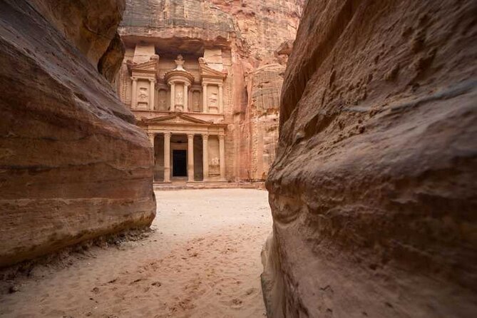 2 Days Tour | Petra, Wadi Rum, and Dead Sea From Amman. - What to Expect