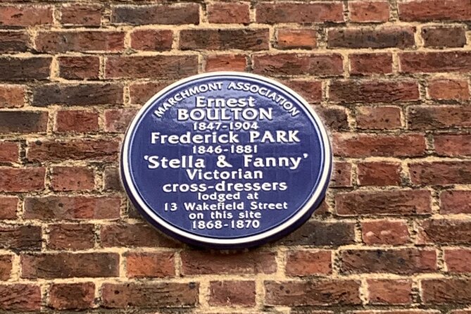 2-Hour Private LGBTQ History Tour of London With a Licensed Guide - Pricing and Cancellation Policy