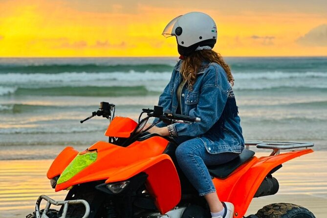 2 Hour Quad & ATV Experience - Frequently Asked Questions