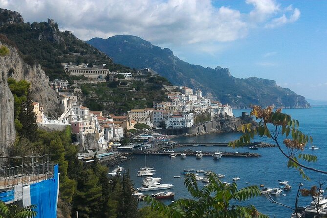 2-Hour Tour to Amalfi and Atrani, Among the Labyrinths in Escape From the Pirates - Ask Away