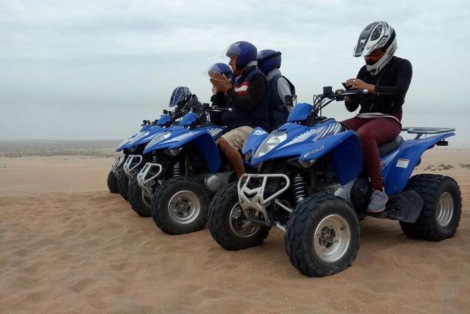 3 Activities in 1 Day :Camel Riding+ Jet Ski+Quad Biking - Traveler Testimonials