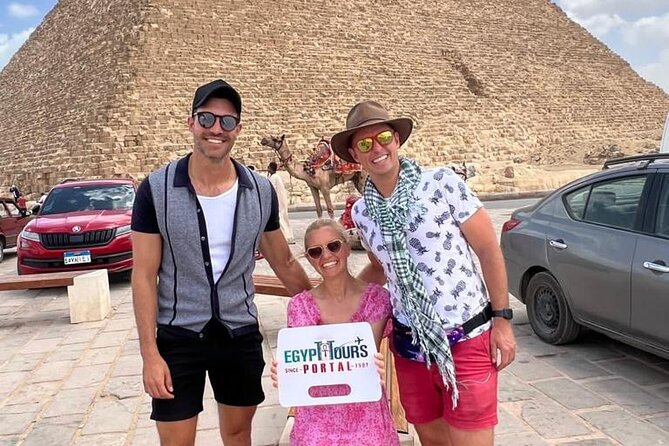 3 Day Egypt Highlights From Hurghada - Traveler Feedback and Recommendations