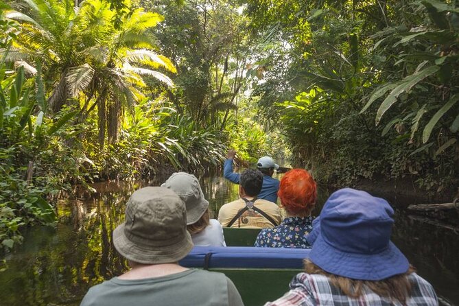 3-Day Jungle and Amazon River Tour From Iquitos - Questions About Your Stay