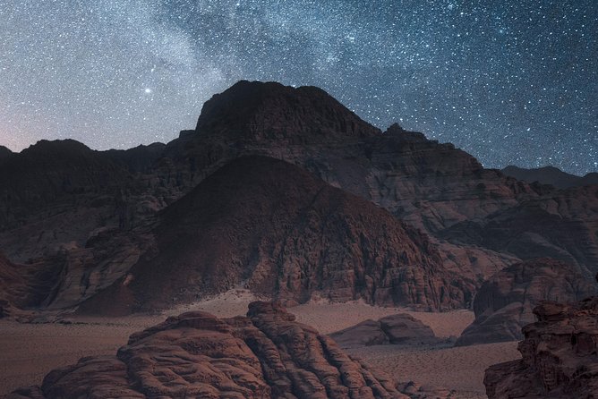 3 Day Tour From Amman: Jerash, Petra, Wadi Rum and Dead Sea - Preparing for Your Jordan Adventure