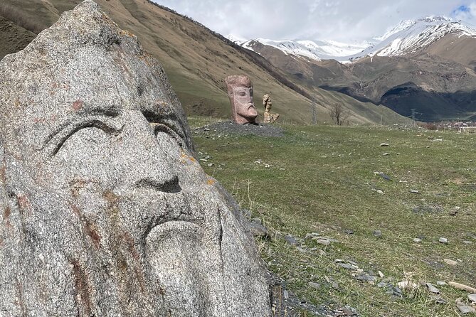 3-Day Tour of Tbilisi and Kazbegi – Discover the Heart of Georgia - Transportation and Accessibility