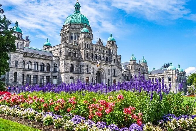 3-Day Tour to Vancouver Island W/ YVR Airport Pickup (Eng&Mandarin) - Frequently Asked Questions