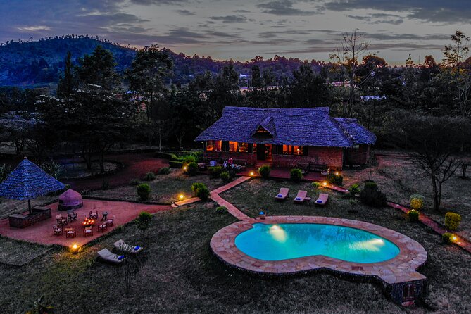 3-Days Lodge Safari in Tarangire, Ngorongoro Crater & Lake Manyara - Flexible Safari Itinerary