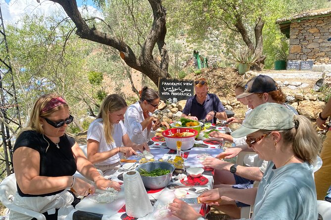 3-Hour Cooking Class Overlooking the Blue City - Booking and Cancellation Policy