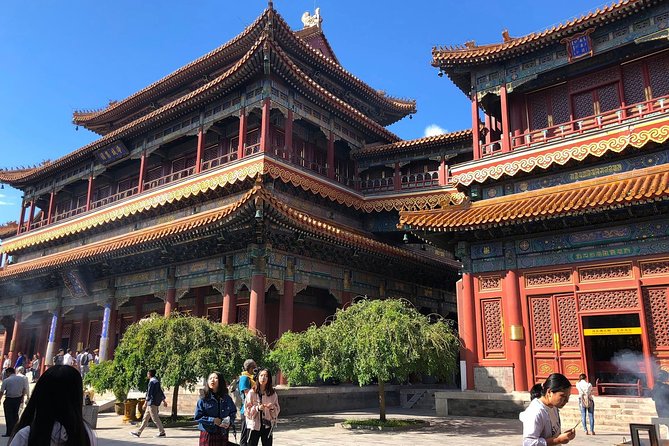 3-Hour Private Tour: Temple of Heaven and Lama Temple - The Sum Up