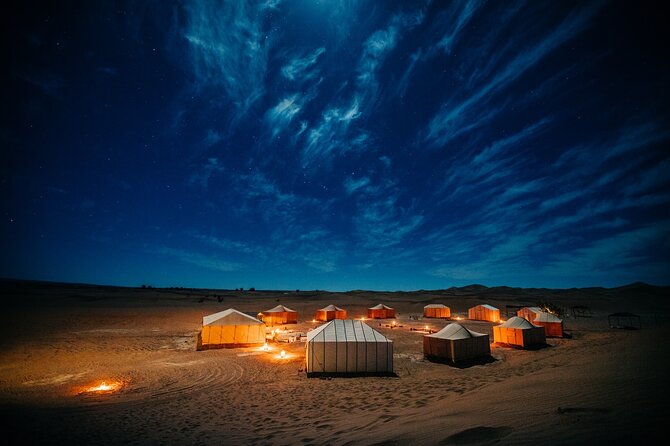 4 Day Desert Tour From Marrakech to Fez - Customer Reviews and Recommendations