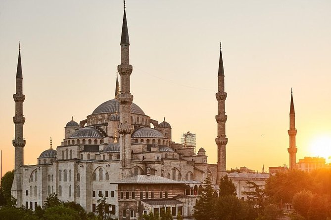 4-Day Wonderful Istanbul Including Accommodation Plus Transfer - Price and Booking Details