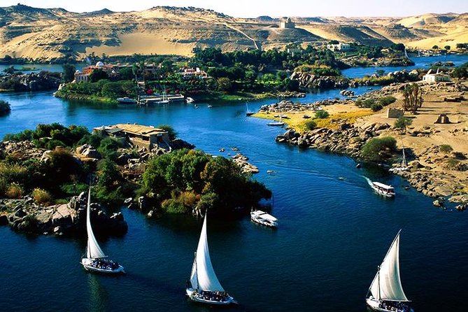 4 Nights Nile Cruise From Luxor To Aswan - Discovering Aswan
