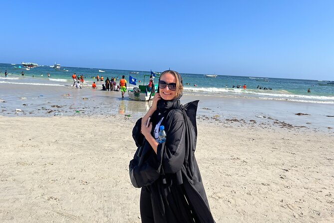 5-Day Mogadishu-Hargeisa Tour(the Africa's Oldest Cave Paintings) - Booking Process