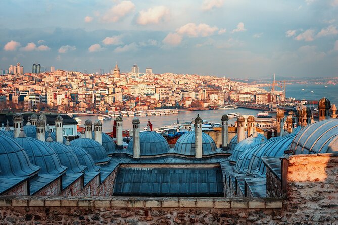 5 Days 4 Nights Istanbul Tours Include Hotel Accomodation - Pricing and Booking Information