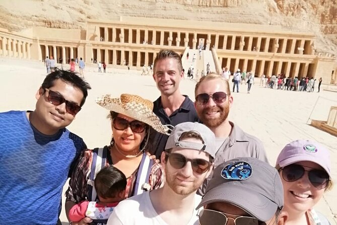 5-Days Nile Cruise Sails Luxor to Aswan &Abu Simbel. Opt. Balloon - Traveler Reviews and Ratings