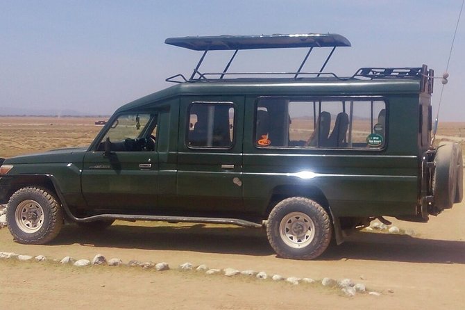 6-Day Safari to Samburu, Lake Nakuru & Masai Mara - Frequently Asked Questions