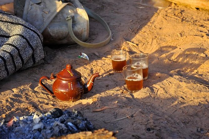 6 Days Trekking to the Heart of Desert - Preparing for the Trek