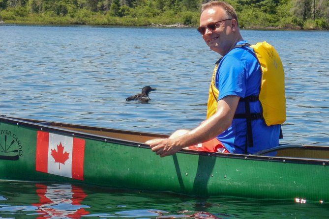 6 Hour Algonquin Park Canoe Trip - Booking Information