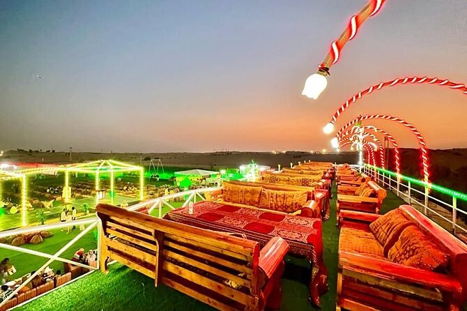 6-Hour Luxury Evening Dubai Desert Safari - BBQ Dinner Live Shows - Frequently Asked Questions