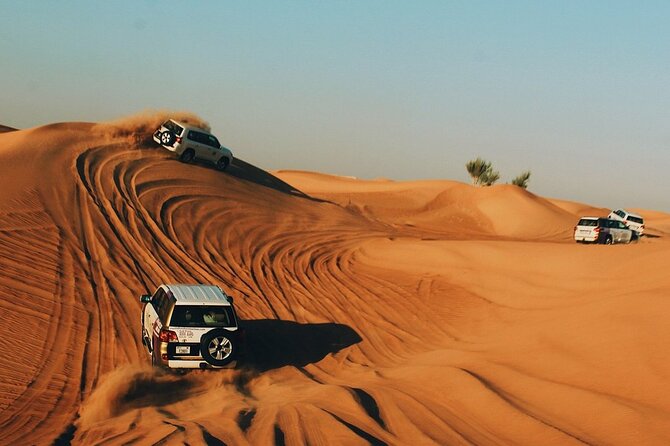 6-Hour Private Desert Safari Experience With BBQ Dinner in Dubai - Why Choose a Private Tour