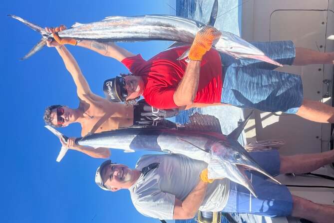 6 Hour Private Fishing Charter Kona, Hawaii - Traveler Testimonials