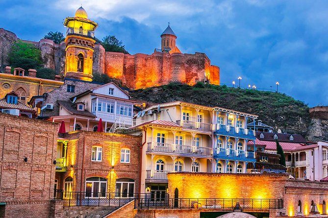 6 Unforgettable Days in Georgia - Since You Asked