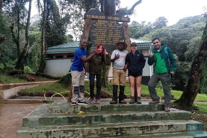 7 Days Rongai Route Climbing Mt. Kilimanjaro - Frequently Asked Questions