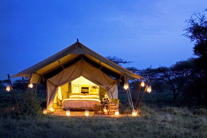 8 Days Tanzania Adventure Tented Camps Safari - Frequently Asked Questions