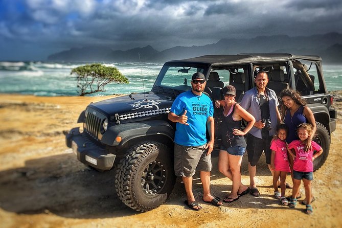 8 Hour Circle Island Jeep Tour - Tips for a Great Adventure