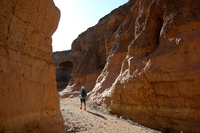 9 Day Canyons, Dunes & Wildlife Camping and Lodge Safari - Highlights and Itinerary