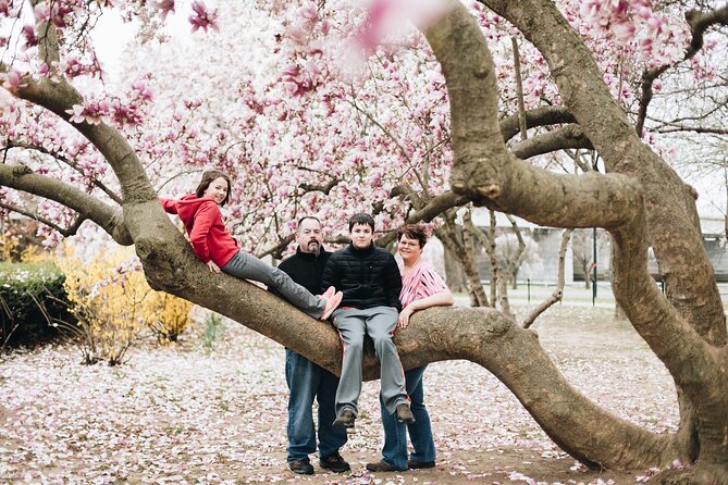 90 Minute Private Vacation Photography Session With Photographer in Washington DC - Things To Known