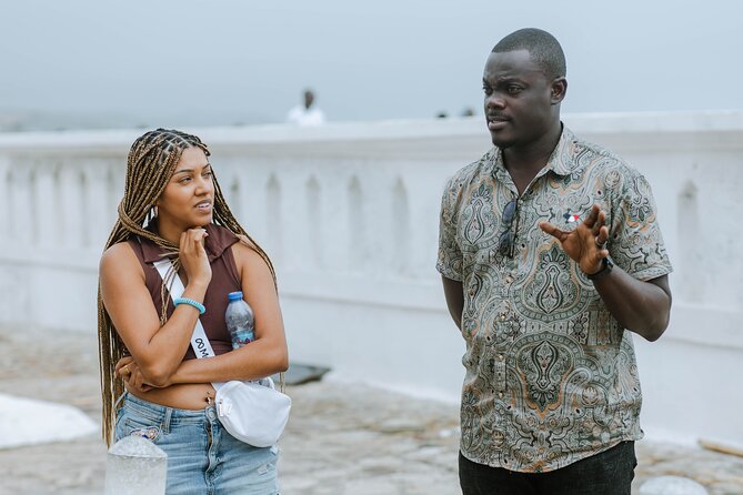 A Day Tour of Cape Coast Castle, Elmina Castle & Kakum Park - Reviews and Ratings