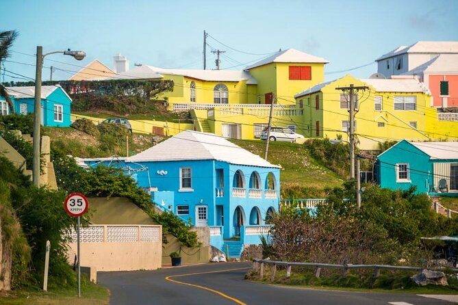 A Taste of Bermuda Rum Swizzle Experience - Frequently Asked Questions