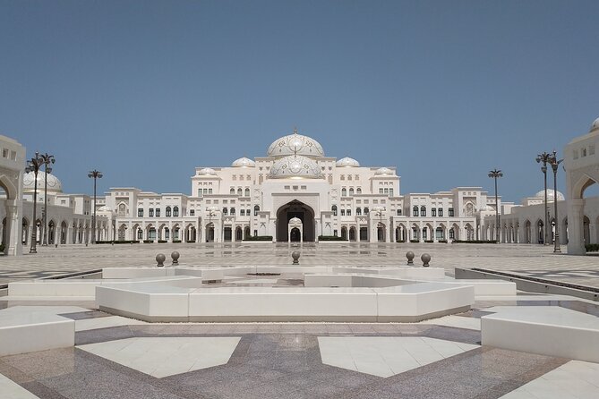 Abu Dhabi Grand Mosque, Qasr Al Watan and Louver Museum - Frequently Asked Questions