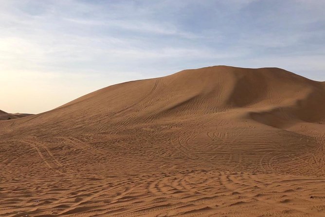 Abu Dhabi Morning Desert Safari - Private Car - Booking Process and Policies